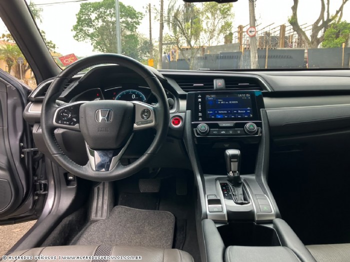 Honda CIVIC EXL 2.0 FLEX 2019/2020